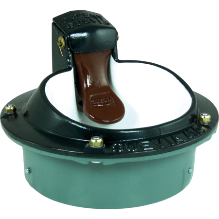 Nose-Paddle Bowl Mod. 41A, heatable, 80 W