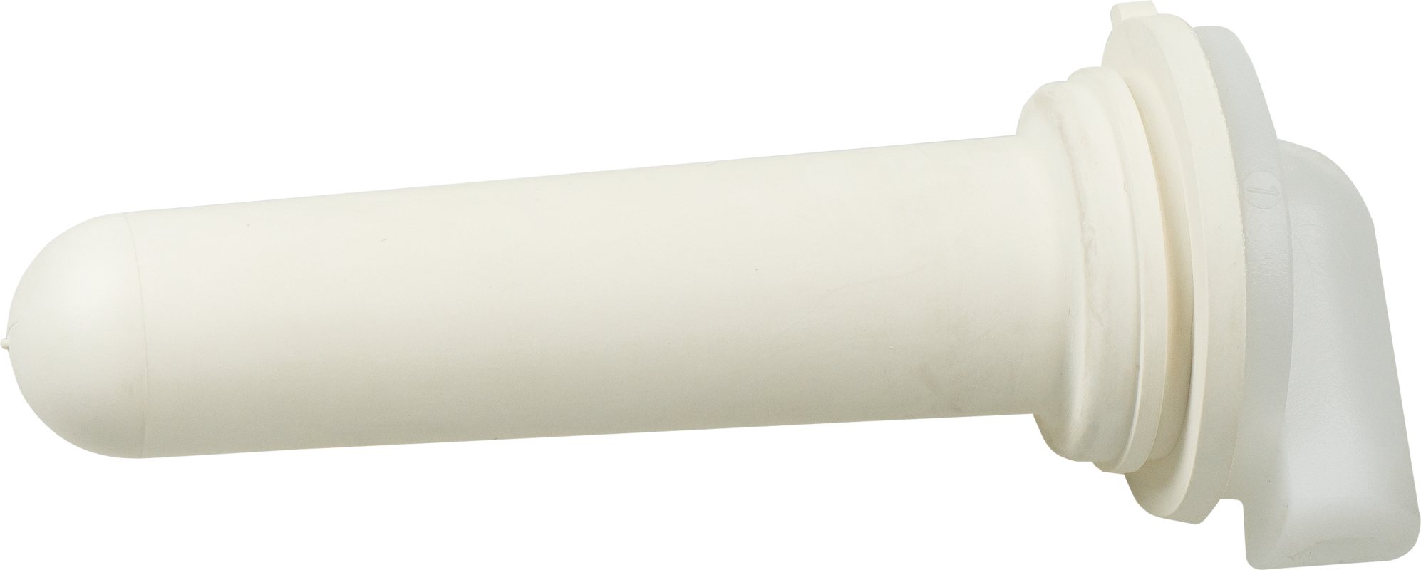 Sauger, hart (weiß) mit 1-Click-Ventil für Nuckel-Tränkeeimer und Kälber-Tränkeflasche Profi