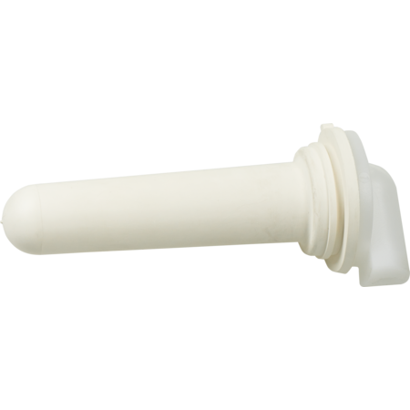 Sauger, hart (weiß) mit 1-Click-Ventil für Nuckel-Tränkeeimer und Kälber-Tränkeflasche Profi