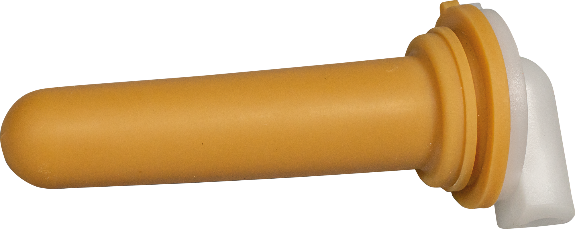Sauger, weich(beige) mit 1-Click-Ventil für Nuckel-Tränkeeimer und Kälber-Tränkeflasche Profi