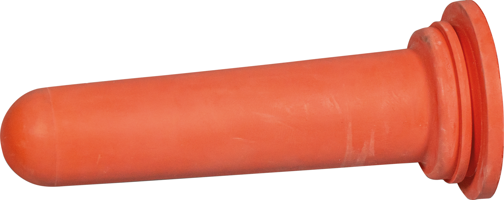Sauger, mittel (rot) für 1-Click-Ventil für Nuckel-Tränkeeimer und Kälber-Tränkeflasche Profi