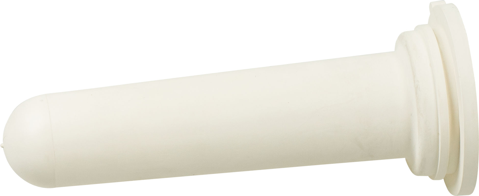 Sauger, hart (weiß) für 1-Click-Ventil für Nuckel-Tränkeeimer und Kälber-Tränkeflasche Profi