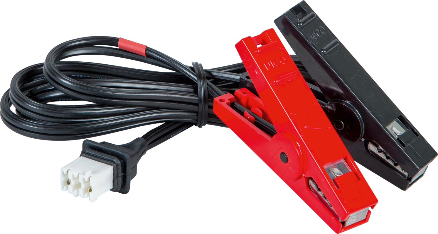 Cable 12 V pour P1500 - P6000 et P1 - P5