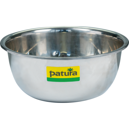Feeding Bowl, stainless steel, 6 l, d = 28 cm