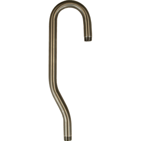 Ringleitungs-Anschluss-Set 3/4" für Mod. 46, Anschluss von unten aus Edelstahl