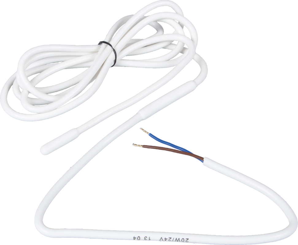 Frost Protection Heating Cord 24 V / 20 W, l = 2 m