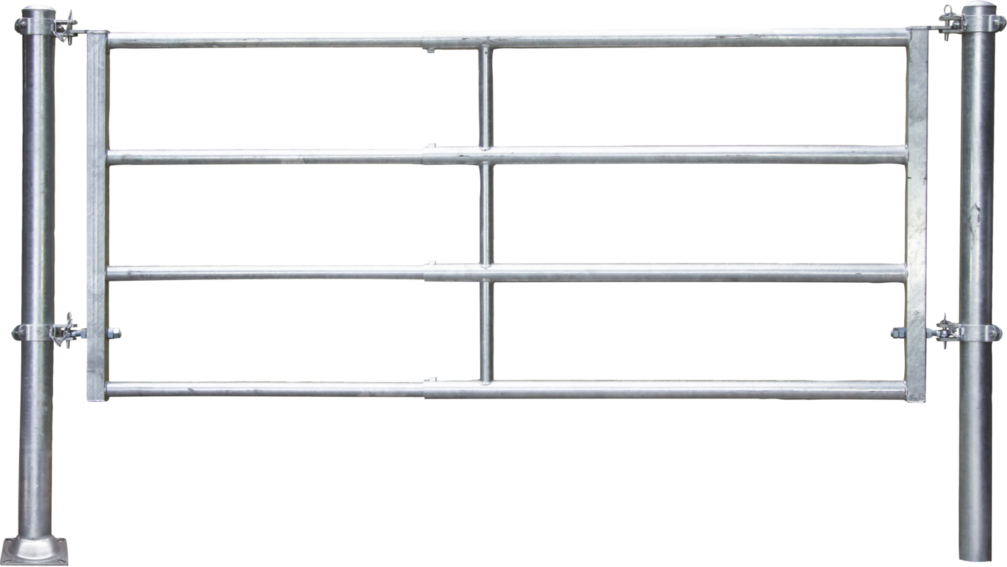 Divider R4 (1/2), 1.25 - 2.0 m mounted length