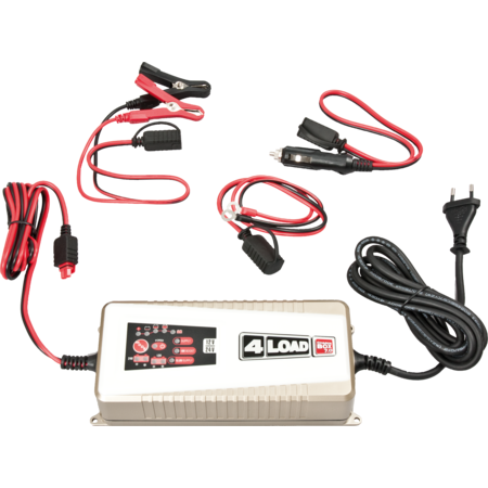 Automatic Battery Charger 12 V/7 A for all 12 V batteries