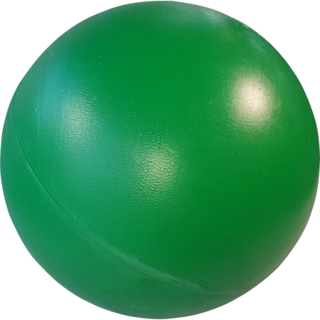 Boule flottante pour abreuvoirs à boules mod. 2022, verte