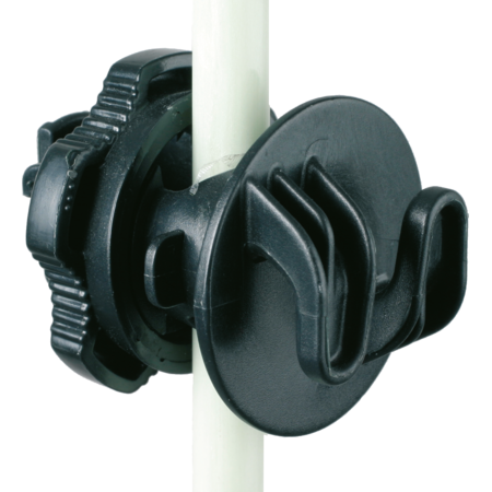 Super Screw-On Insulator for posts up to 16 mm (qty 25)