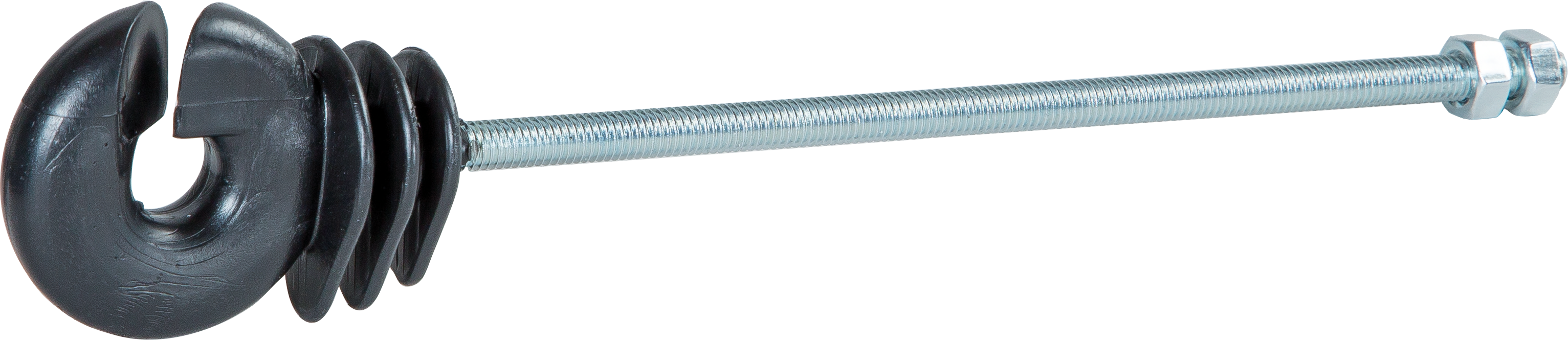 Ring insulator, thread M6, length 150 mm (qty 25)