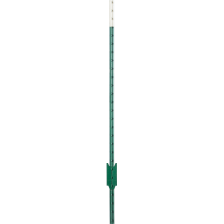 T-Post, green standard,  l=1,52 m, painted