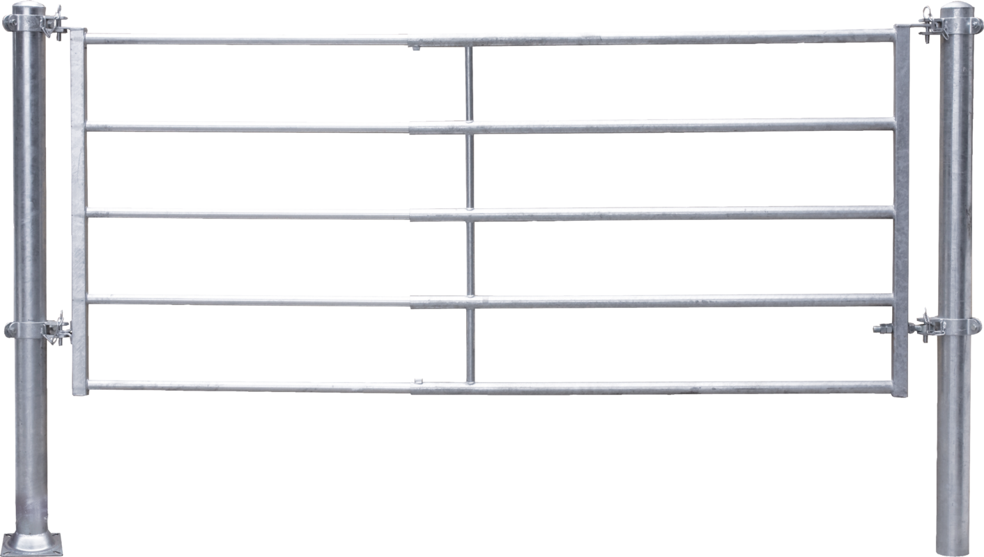 Light Divider (90/120), Mounted length: 0.70 - 1.00 m (3 plates, 1 eyebolt)