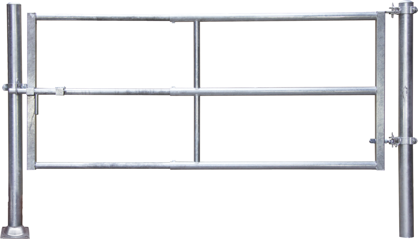 Gate R3 (5/6), 4.90 - 5.90 m mounted length