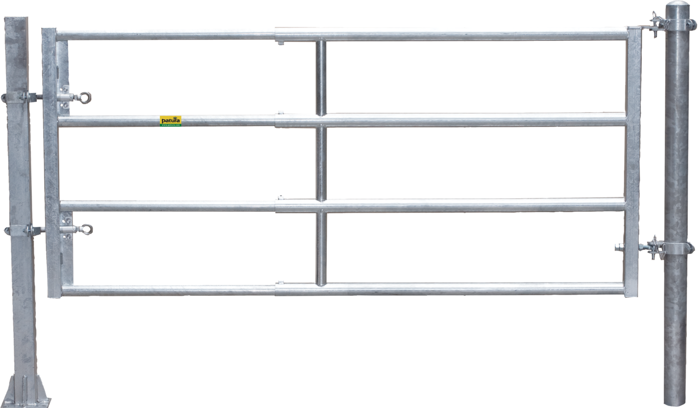 Barriere RS4 (1/2), longueur de montage: 1,40 - 2,00 m