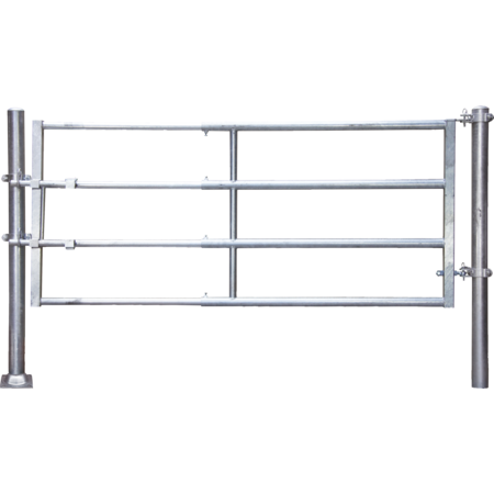 Gate R4 (4/5), 3.90 - 4.90 m mounted length