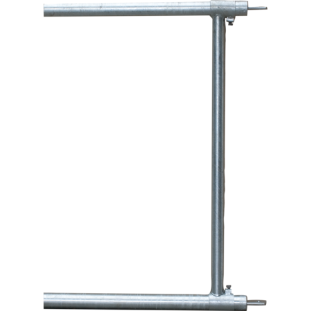 Feed Front Extension, assembly kit