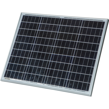Module solaire 65 W avec support pour P450