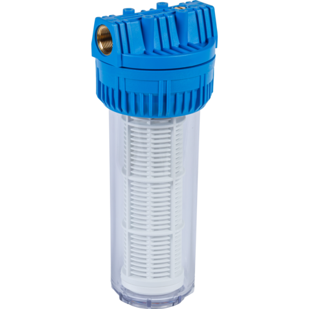Filtre-épurateur dÛeau Raccord 3/4" femelle 80 micromètres, débit 6 m3/h