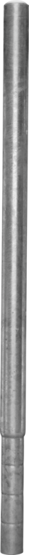 Pfosten d=102 mm, L=2,13 m, Reparatur