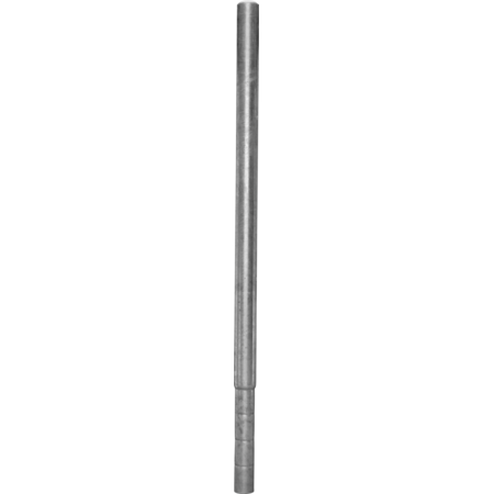 Pfosten d=102 mm, L=2,13 m, Reparatur