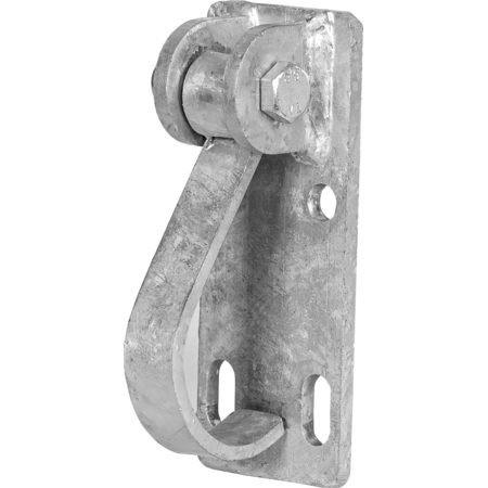 Wall-Mounting Bracket for gates