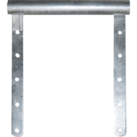 Wall Bracket for neck bar, for low side-walls