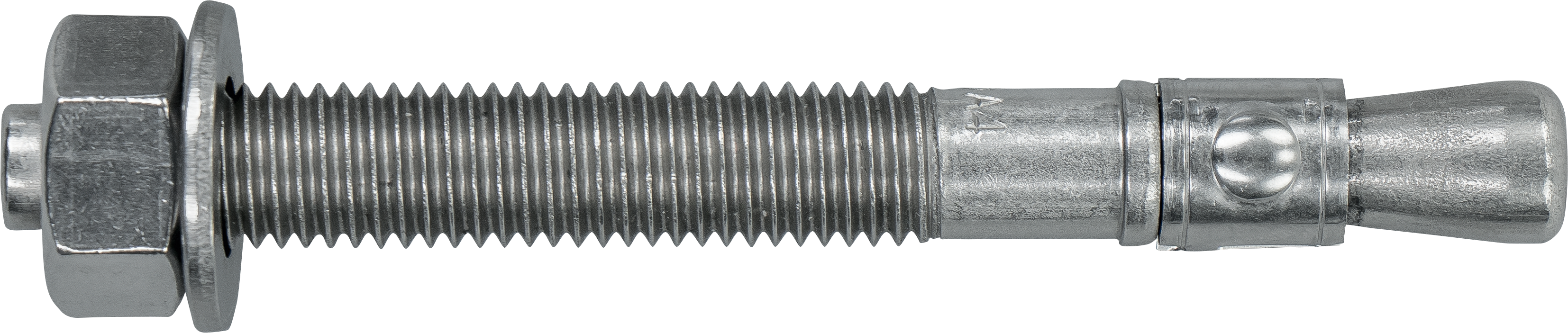 Bolzenanker, M10 x 80 mm, Edelstahl Einzelentnahme