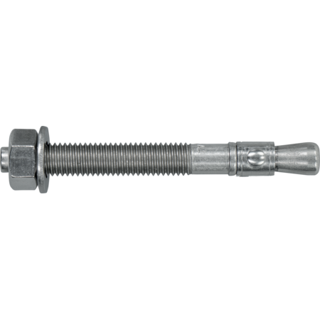 Anchor Bolt, M10 x 80 mm, stainless steel