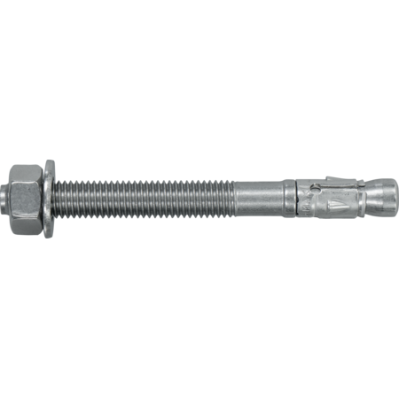 Anchor Bolt, M12x110 mm, stainless steel (qty 25)