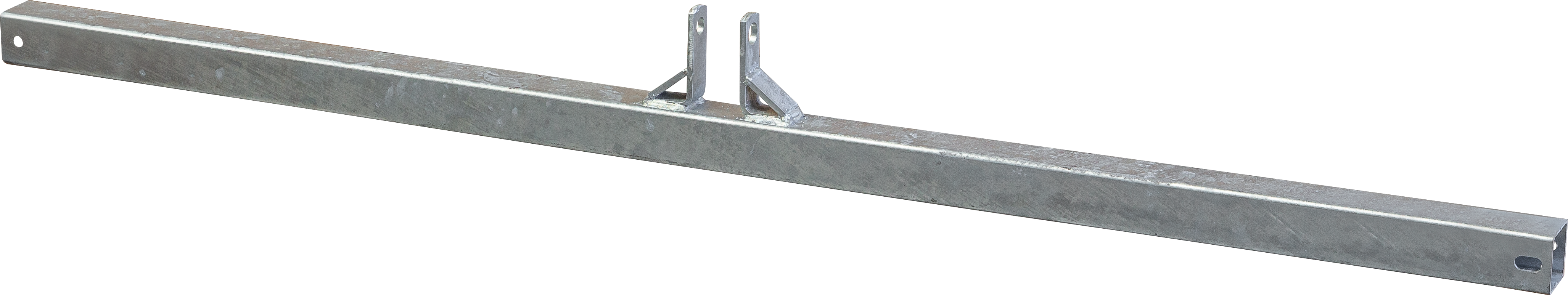 Barre d'attelage pour rtelier carré Compact avec arceaux de sécurité Réf. 303683