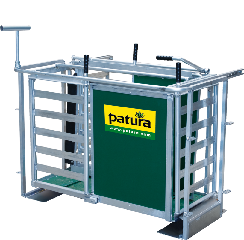 3-Way Drafter/Weigh Crate, manual