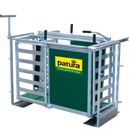 3-Way Drafter/Weigh Crate, manual
