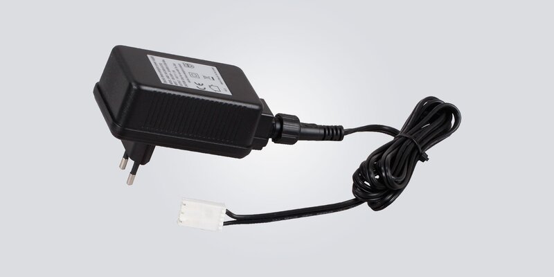 Mains Adaptors, Battery Chargers