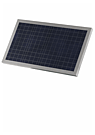 Solar Panel 20 W for MaxiBox