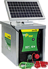 Set P 100 with Solar Panel 5W