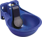 Nose-Paddle Bowl Compact, vertical paddle
