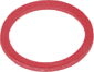 Gasket Ring, red