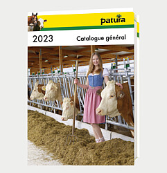 Le catalogue général PATURA 2023